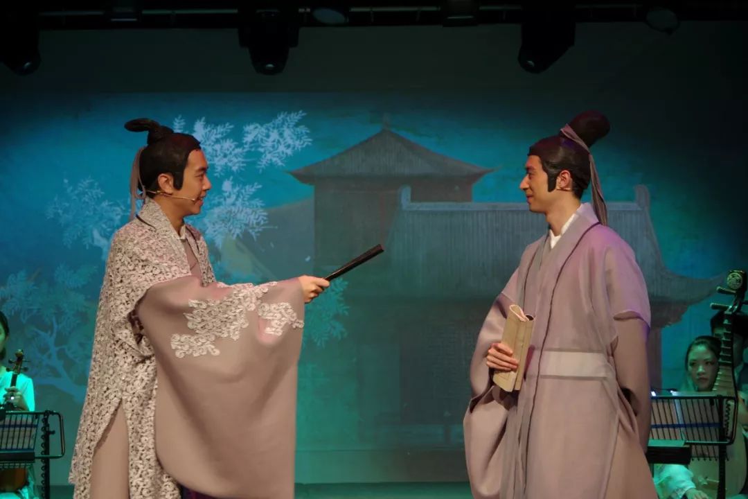 在莎士比亚故乡唱响东方莎士比亚的故事我音梦临汤显祖爱丁堡伦敦汉堡