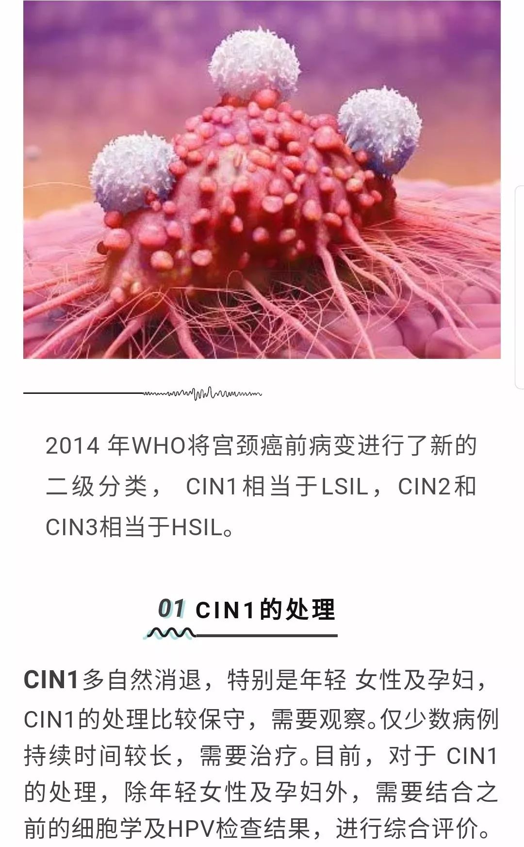 妇科讲堂系列讲座之四hpv感染的治疗