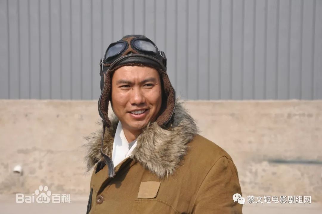 电影蔡文姬演员介绍周近饰演者李咨墨