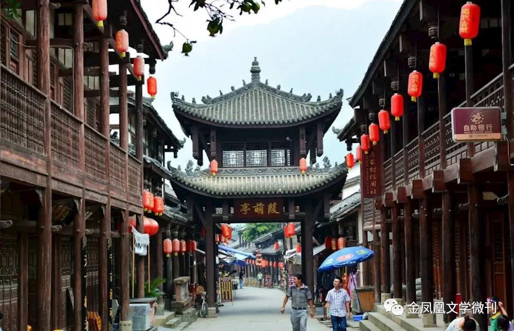 微微走天下川渝东北67自由行之三恩阳古镇