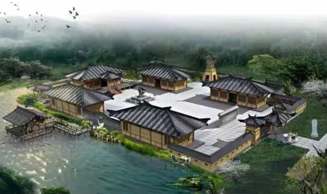 双流的这个历史文化地标,据说诸葛亮曾在此居住!_葛陌