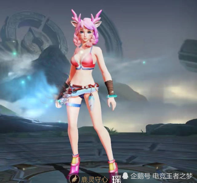 91号开启1元福利花木兰绿机甲皮肤别心急有瑶赚大了