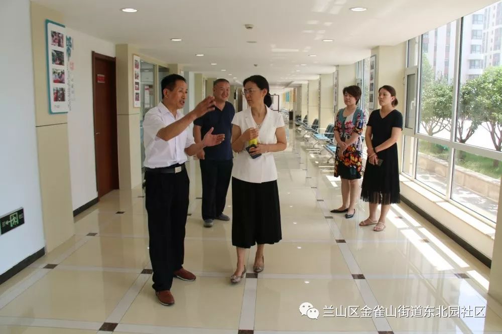 临沂市委宣传部副部长沂蒙精神研究中心主任张红卫带领一行领导莅临