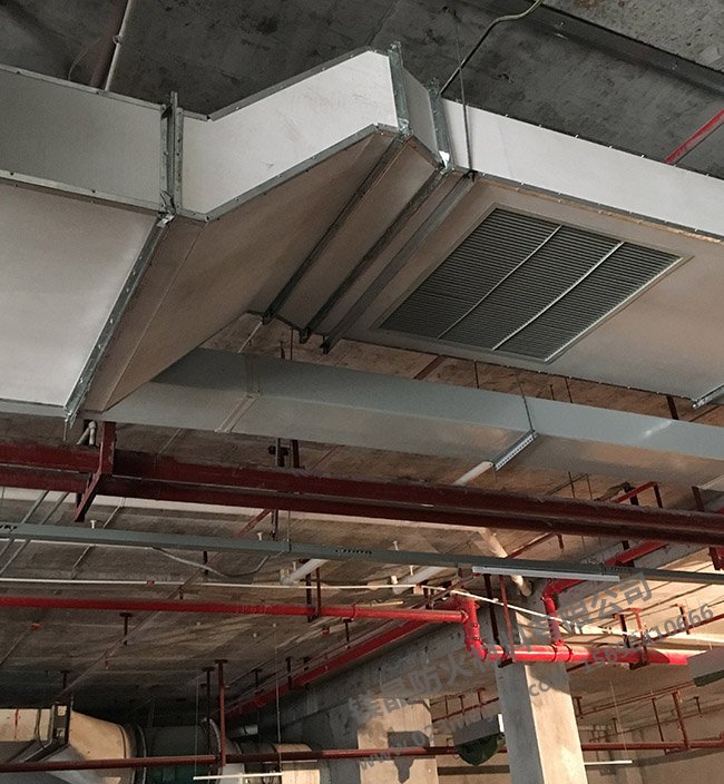 防火板厂家建筑通风与防排烟原理