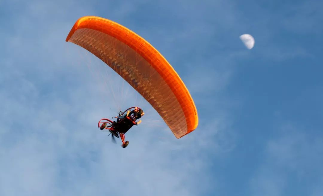 中秋国庆2日营走进桐洲岛体验动力滑翔伞飞行环岛骑行抓螃蟹星空露营