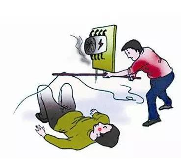 原创触电会对人造成怎样的伤害如何预防发现有人触电怎么办