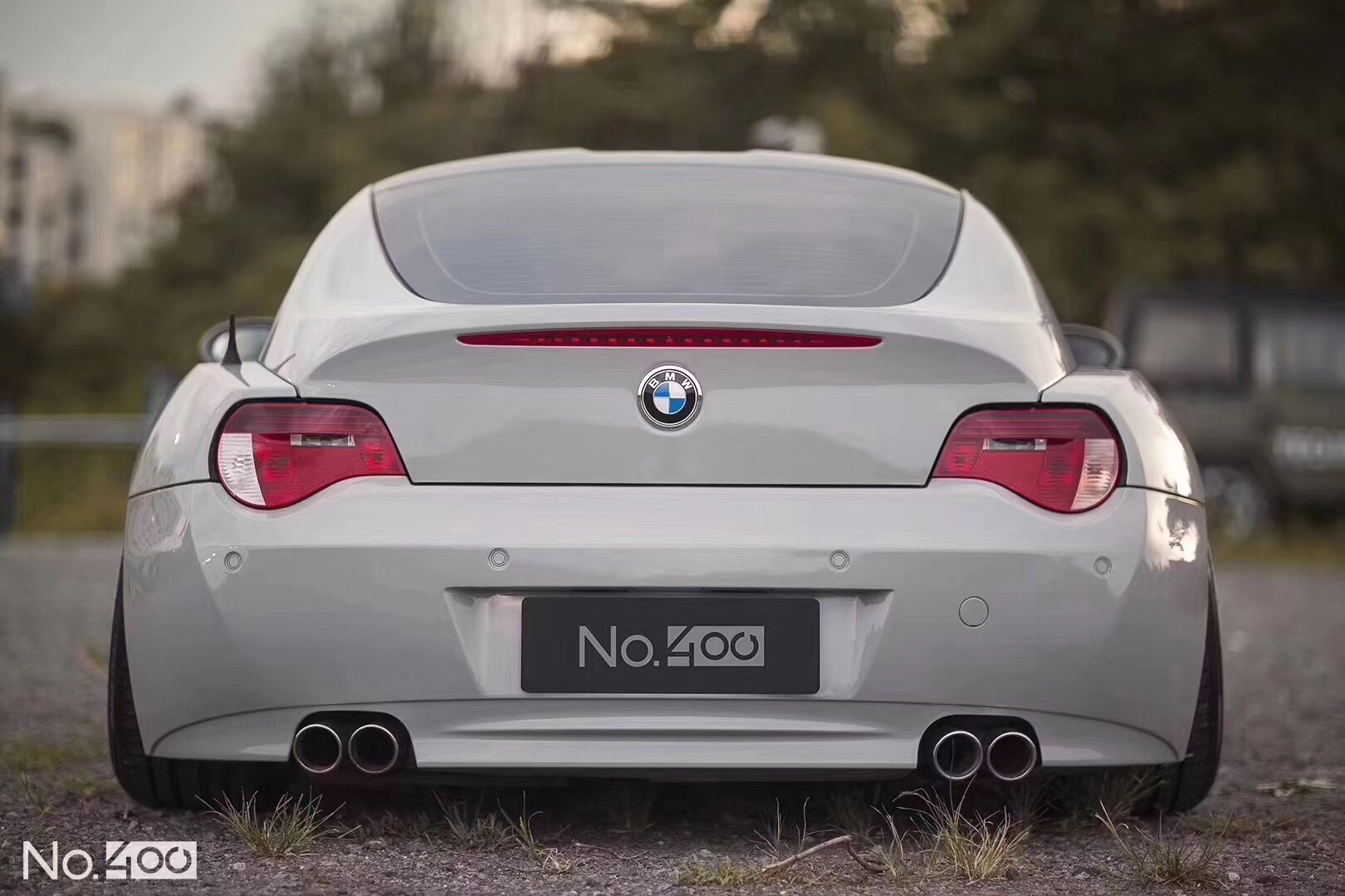 宝马z4改装气动避震三段记忆版本