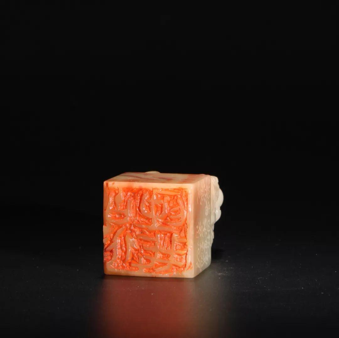 戴文:篆书摭谈┃一刻千金 当代篆刻名家邀请展_阆风