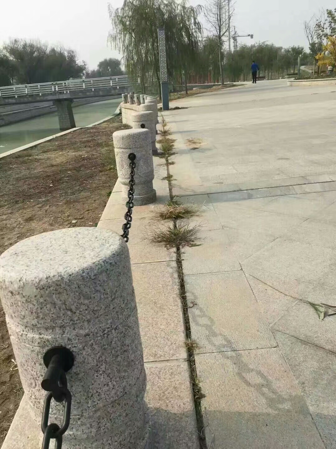 银白色8mm10mm12mm14mm景观园林护栏防护铁链