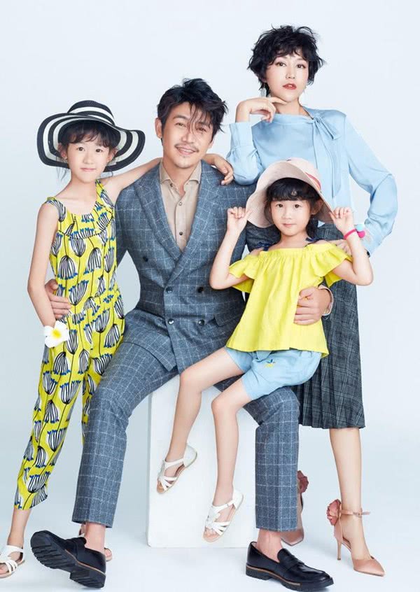 陆毅女儿想和爸爸结婚不嫌50岁老鲍蕾吃醋被一句话说到语塞