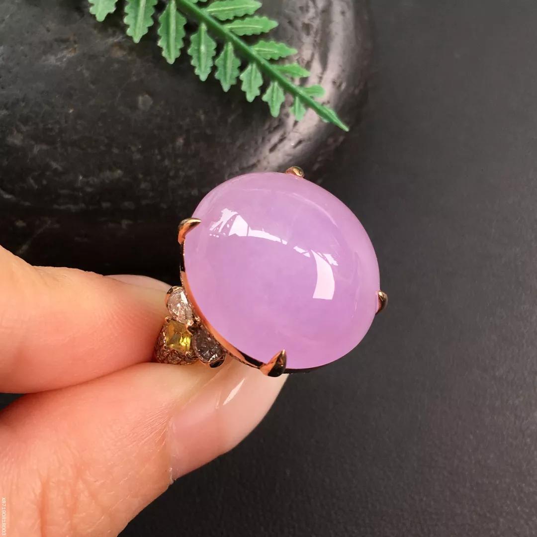 2019年最火的戒面镶嵌款式原来是这四种