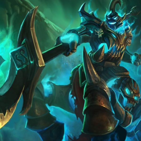 lol曾经的暴力上单为何现在无人问津解析人马