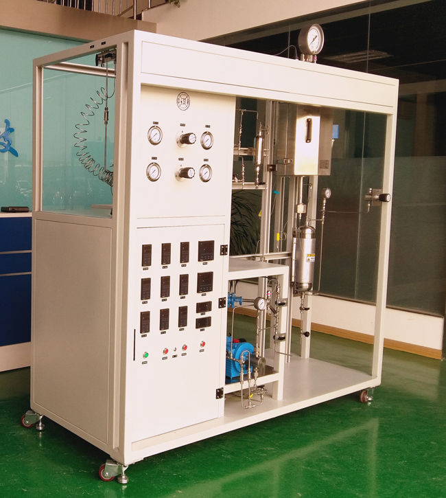 四川致研科技研发加氢装置实验反应设备实验加热炉