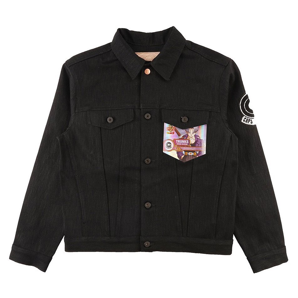 占领潮流圈的最火ipthenakedfamousdenimx龙珠z联名系列发售在即