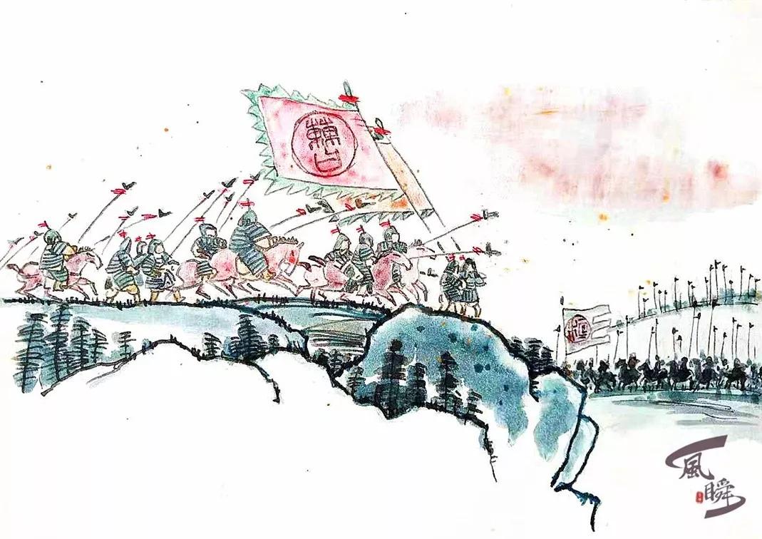 传奇赤峰之——三国酱油演义_乌桓