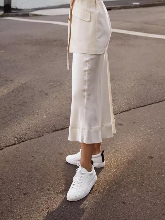 职场女性穿搭 职场女性穿搭