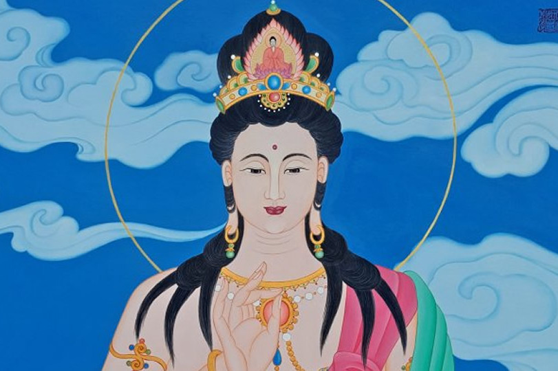 圆觉经.通俗版.清净慧菩萨分章