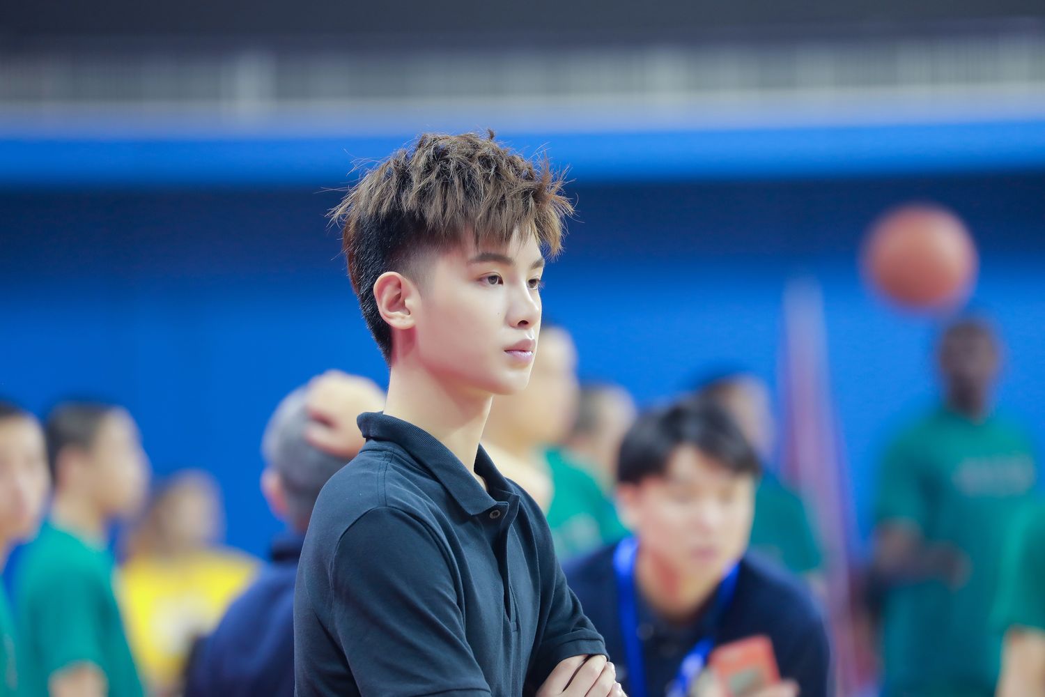 《篮板青春》追梦之旅未完待续 justin和篮板少年们继续向前