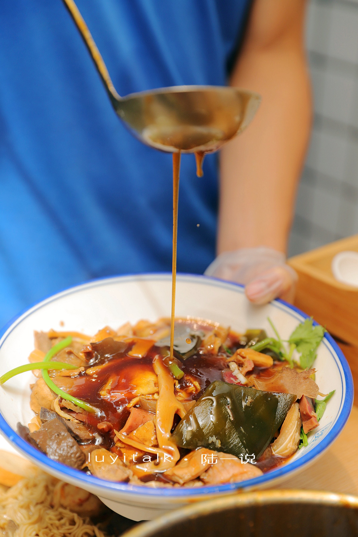 原创烫情书 | 台式卤汁,开启麻辣烫新世界