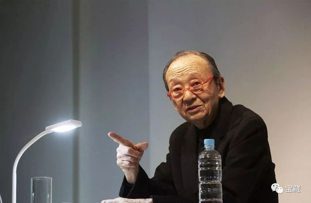 日本平面设计界大师胜井三雄逝世他的设计从来不曾过时