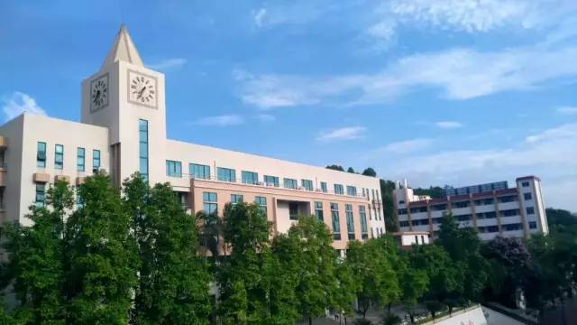 南海名校介绍丨南海中学