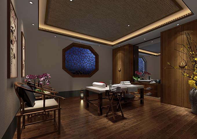 萍乡中医诊所设计萍乡中医诊所设计公司效果图方案报价