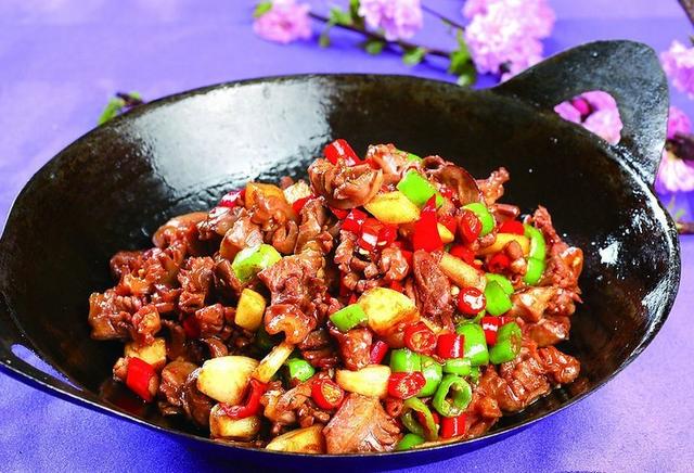 干锅的10款经典做法,满足吃货的日常需求,超级简单