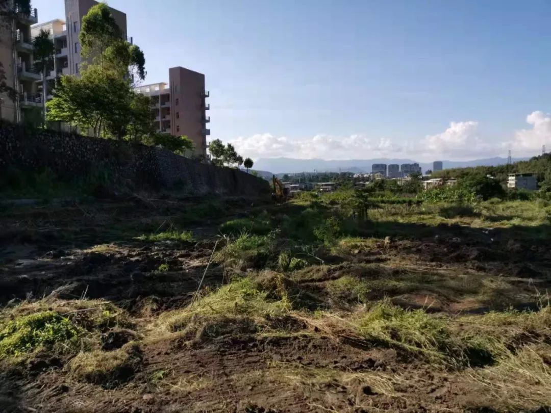 龙岩学院扩建图片