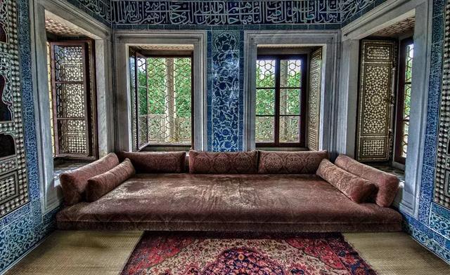 中东版宫斗剧1200个女人演绎600年奥斯曼帝国大宫斗