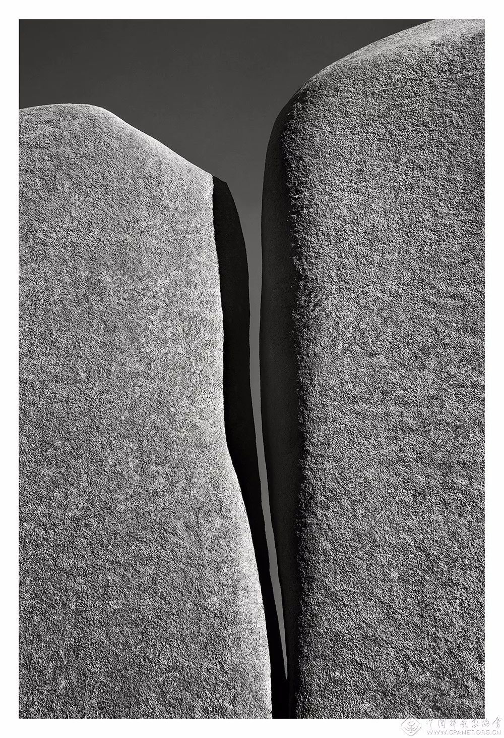 第十二届中国摄影金像奖董冬奇境缘之空山