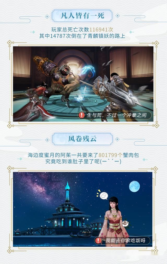 一天被壁咚上千次天谕手游npc不好当