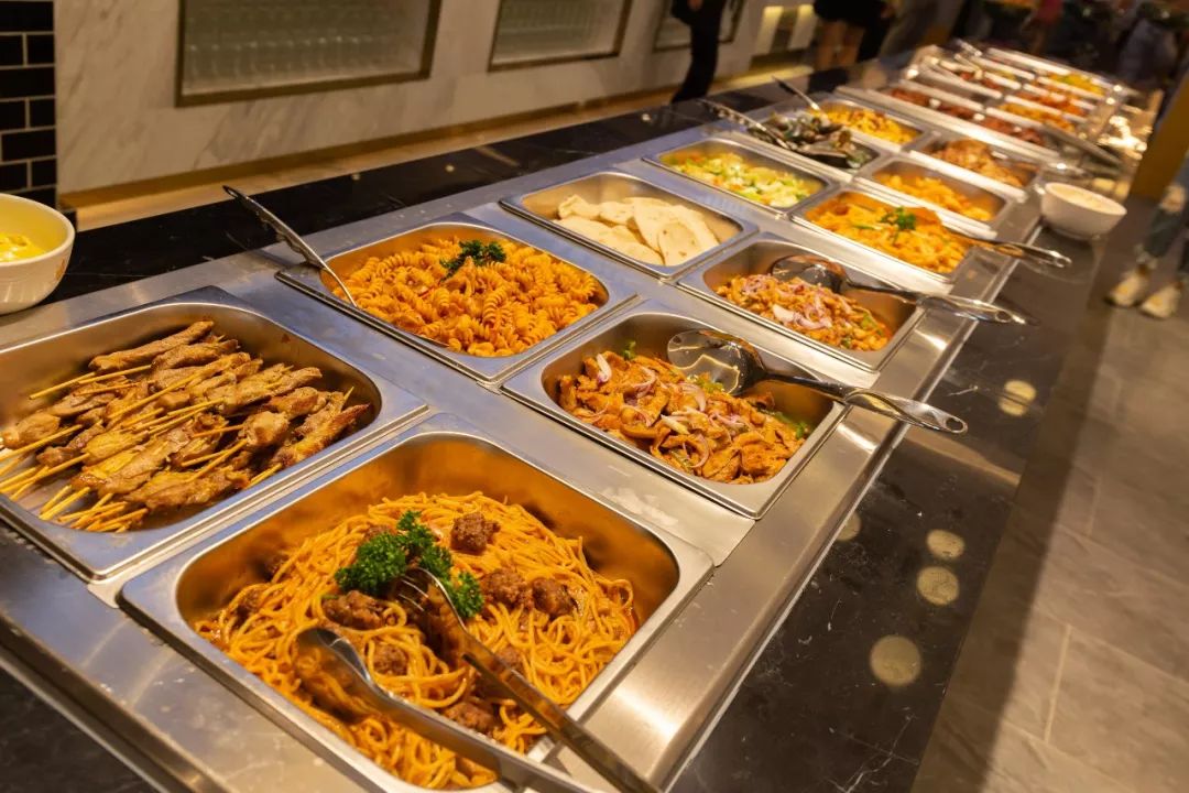 超豪华自助火锅登陆菲律宾仅需699p200菜品无限任性吃