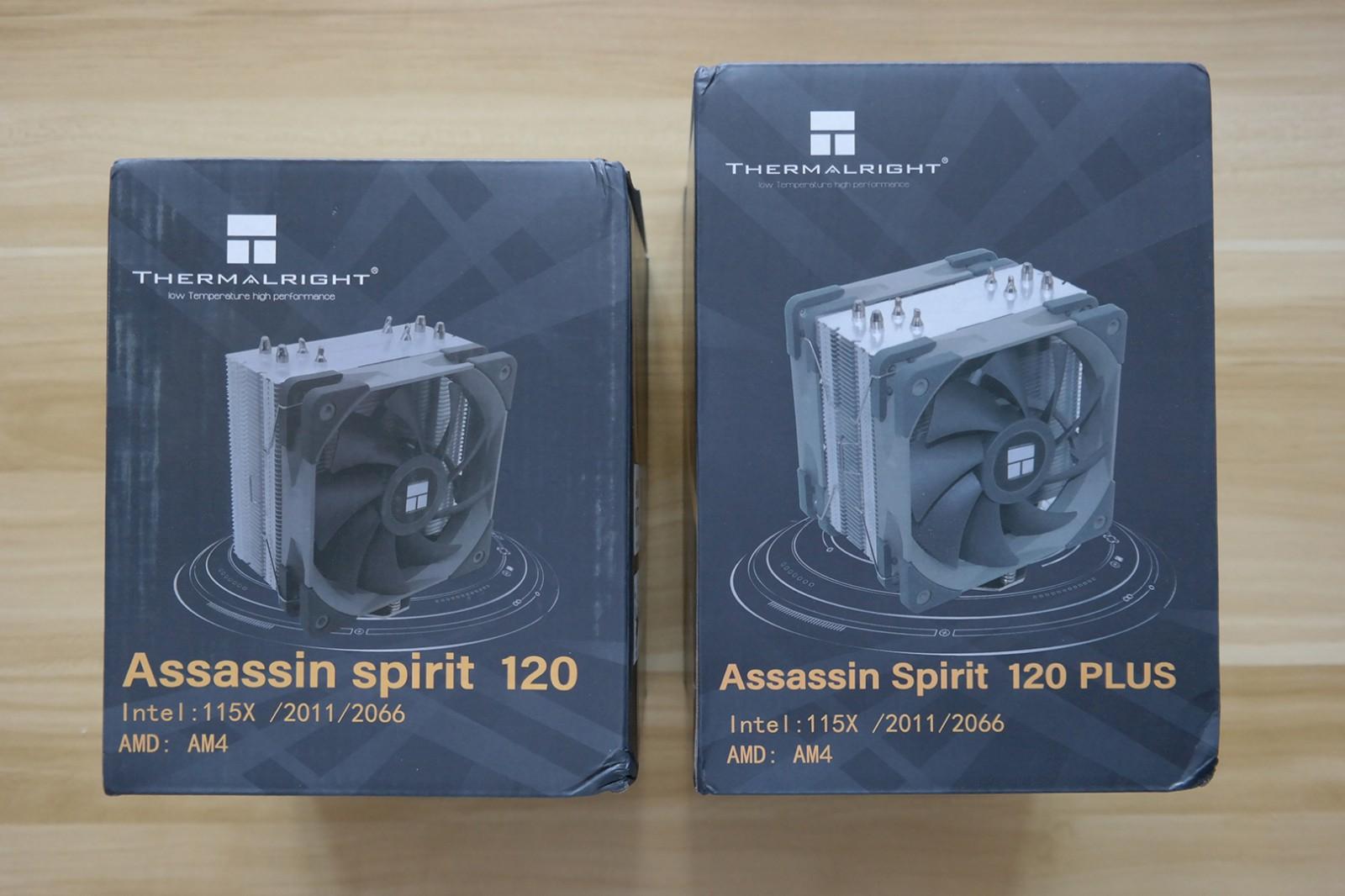 原创百元cpu风冷散热器首选利民tlas120刺灵开箱评测