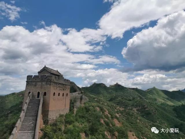 景美人稀号称最适合赏秋赏月的长城看完这篇文章你还要去八达岭长城吗