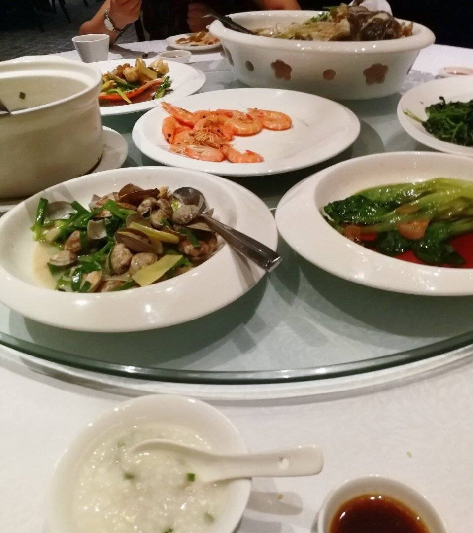 徐记海鲜年夜饭图片