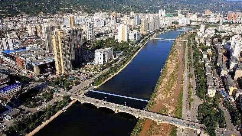 秦州区五里铺东至市一中附近的罗玉桥成纪大道秦州段西起瀛池大桥所以