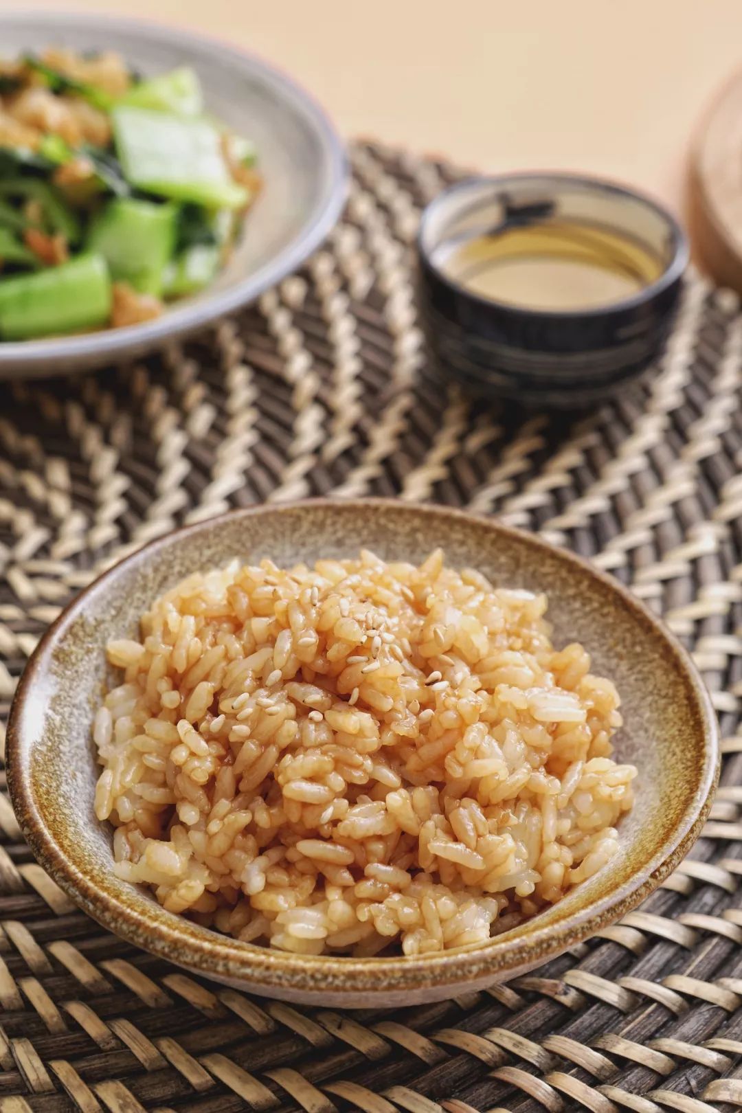 箫大嘴的食单猪油拌饭丨刚熬好的猪油配上一碗米饭香