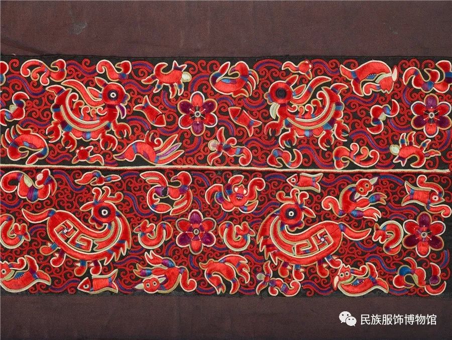 一部中国刺绣的罗曼史民族服饰工艺之刺绣