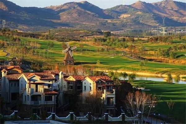 营口10大最好玩的地方月亮湖公园值得一去你去过吗