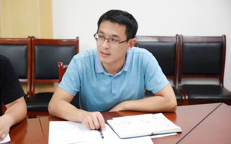 首批兼职干部考察员上岗啦