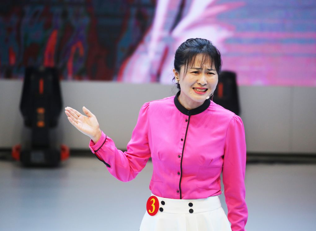 刚刚白城市好记者讲好故事演讲比赛圆满收官