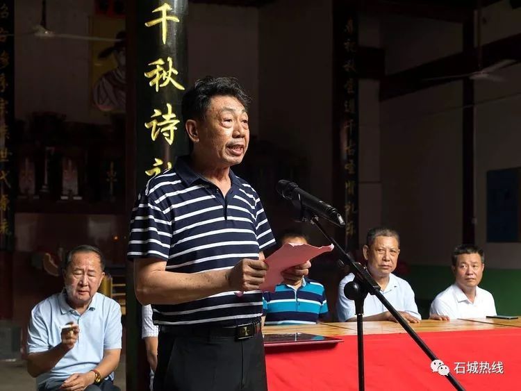 朱氏小姑宗祠举行2019年首届奖学金发放仪式