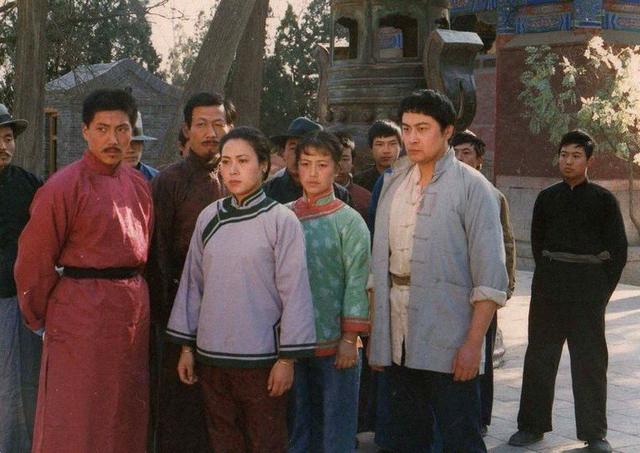 这部历史剧因涉嫌洗白历史罪人被封杀,播到一半被紧急叫停_齐铁雄