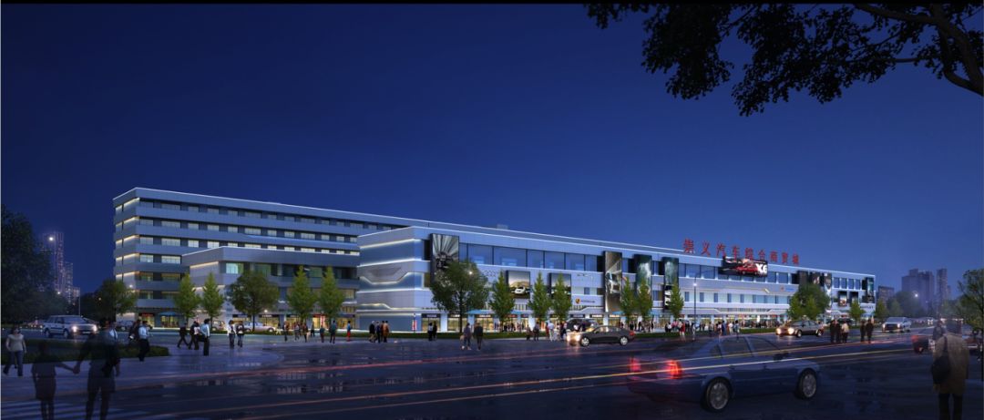 推广一篇文邀您了解崇义汽车综合商贸城