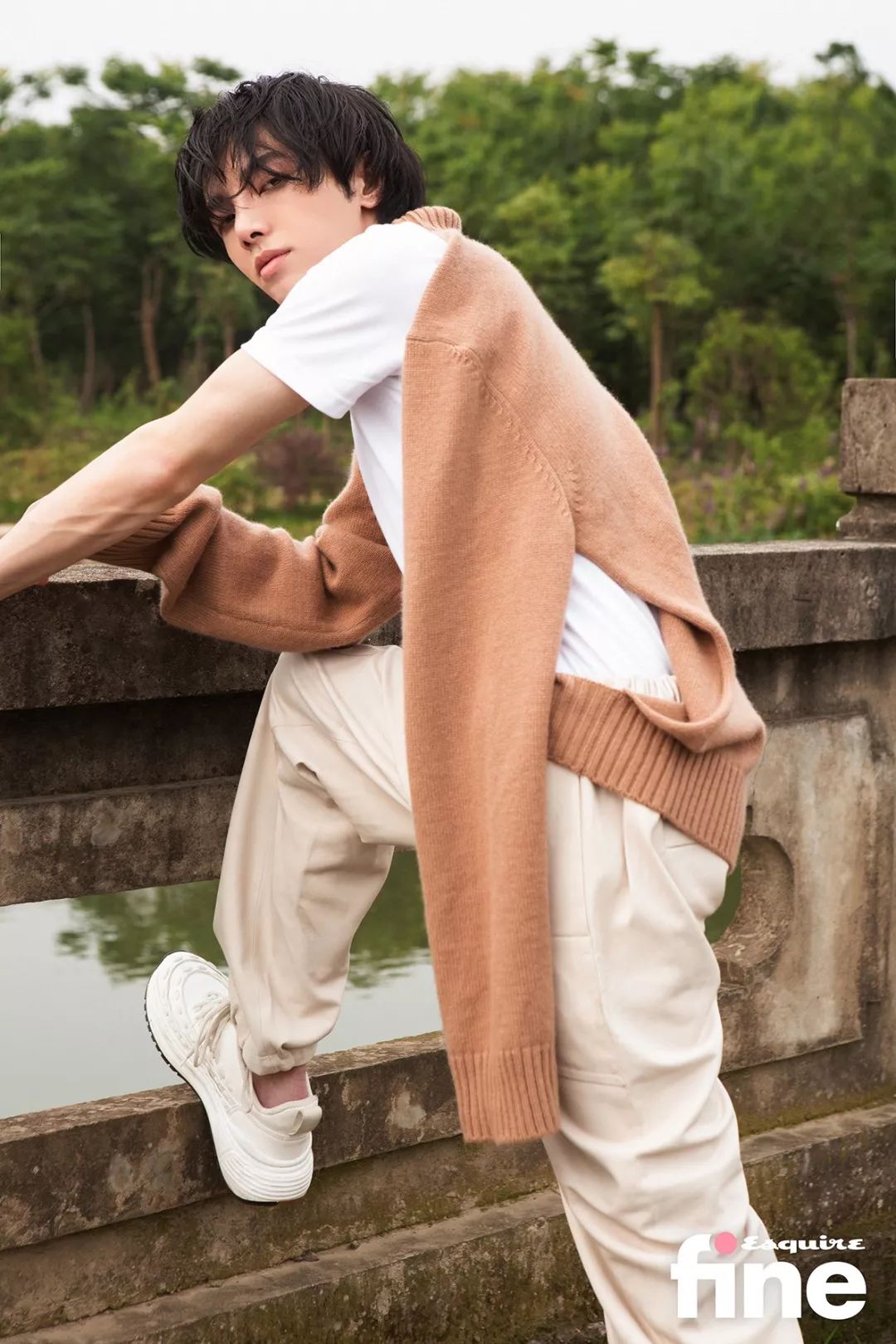 finecover华晨宇会更好的