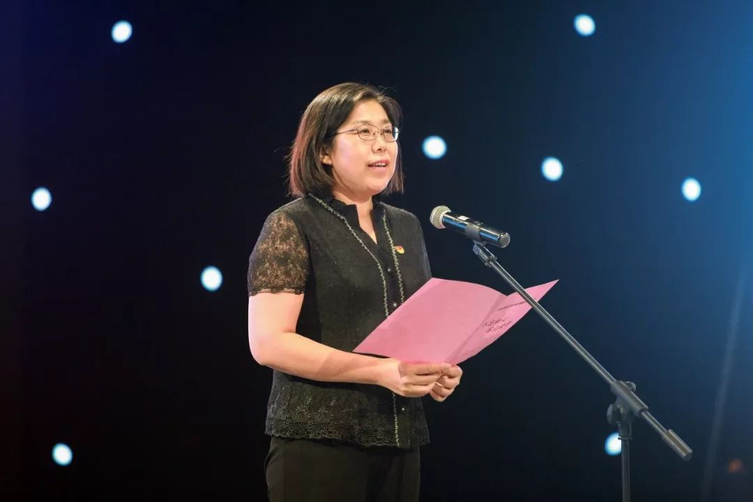 丰南区举办组织人事干部不忘初心牢记使命主题演讲比赛