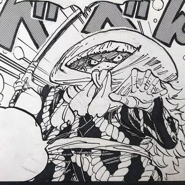 海贼王官方instagram内容翻译汇总帖2018-2019(8月26日更新953话原稿