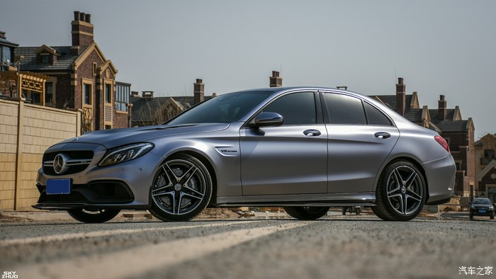 有钱必买系列小改新款c63拍摄作业