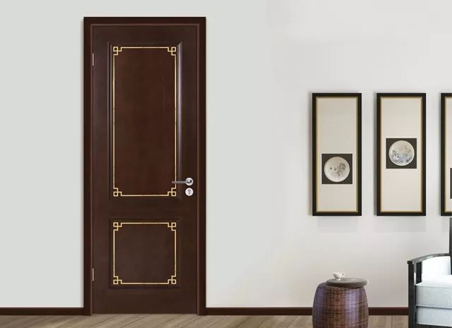 国潮崛起千川木门玩转家居轻奢新中式文末有福利