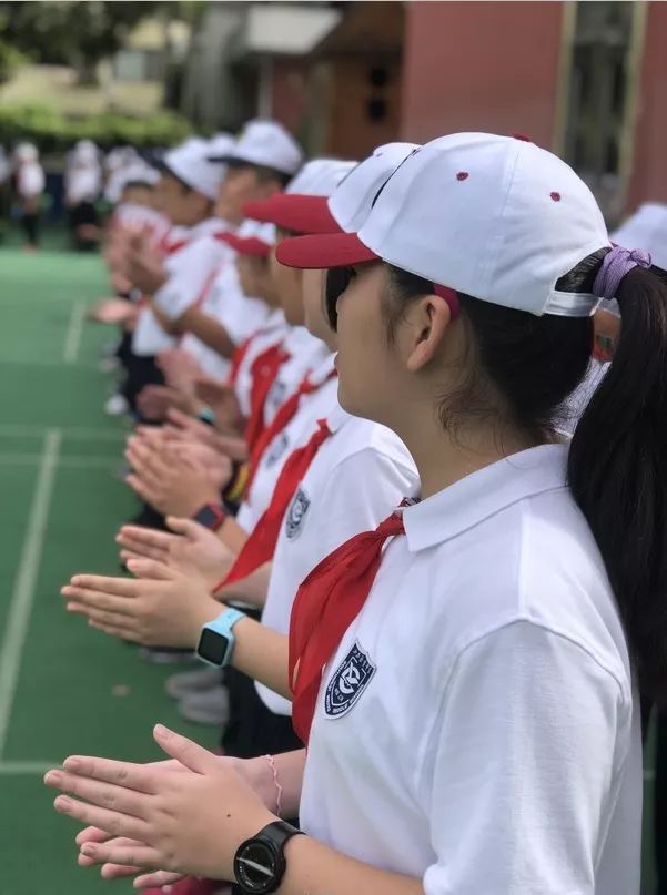 西南位育中学2019年预初新生入学教育